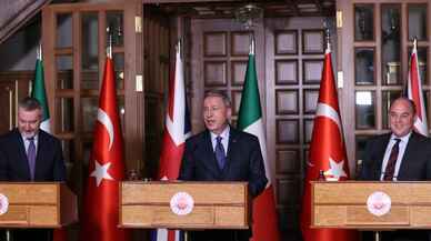 Savunma Bakanları İstanbul'da buluştu