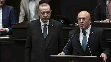İYİ Partili İsmail Ok AK Parti'ye geçti