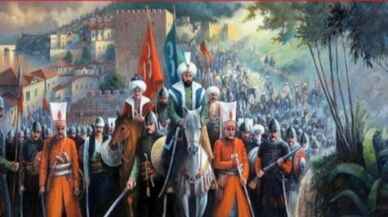 İstanbul'un fethinin 569. yılı