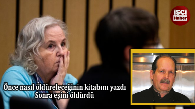 "Kocanı nasıl öldürürsün" adlı makale yazan kadın eşini öldürmekle suçlanıyor!