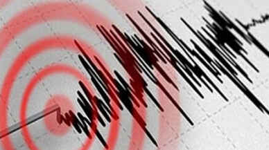 Malatya'da korkutan deprem!
