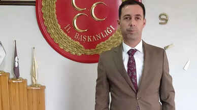 Feshedilen MHP teşkilatında gelişme! İl Başkanı cinsel istismardan tutuklandı!