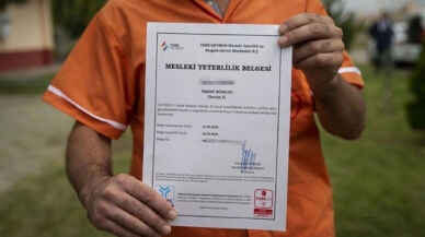 Belgesi olmayan çalışamayacak: İşte o meslekler