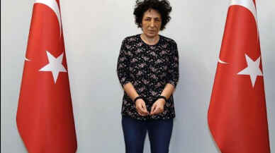 Son dakika... Terörist Gülten Matur, İstanbul'da enselendi