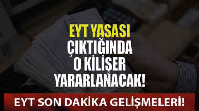 Staj, Askerlik ve sigorta girişi! 'EYT'den yararlanabilecek miyim?'