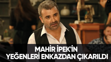 Son dakika... Mahir İpek'in yeğenleri enkazdan çıkarıldı