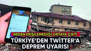 Twitter'a neden erişilemiyor? Türkiye'nin uyarısı ortaya çıktı