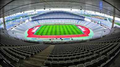 UEFA, Türkiye ve İtalya'nın EURO 2032 ev sahipliği için aday statlarını duyurdu