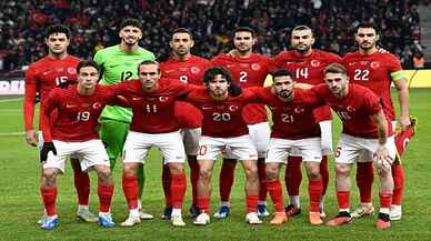 Milli Takım, 623. maçına çıkacak