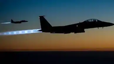 Başbakan doğruladı: İngiliz jetleri İran İHA'larını vurdu