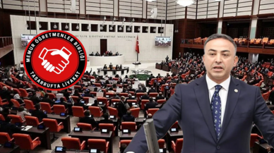 Memur öğretmenlerin sorunlarının çözümüne ilişkin soru önergesi Meclis'te!