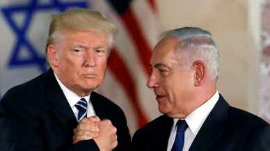 Netanyahu-Trump görüşmesi gerçek değil: İsrail'den açıklama geldi