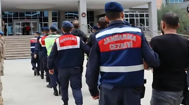 Yunanistan'a kaçmaya çalışan FETÖ şüphelileri Edirne'de yakalandı!