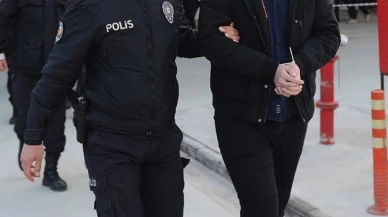 Gaziantep'te terör örgütü operasyonu: 2 şüpheli tutuklandı