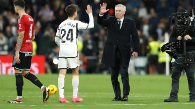 Arda Güler, tam not aldı! Ancelotti'den övgü dolu sözler