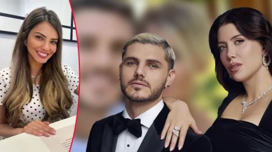 Wanda Nara çabuk unutuldu! Icardi, boşanma avukatıyla mı sevgili oldu?