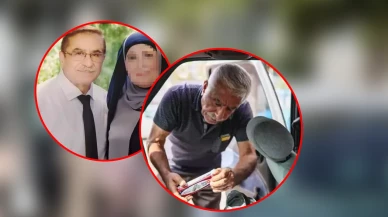 İkinci bahar hayali kabusa döndü, arabasında yaşamaya başladı