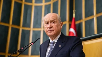 Bahçeli: Türkiye demekten vazgeçmiyoruz!