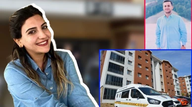 Genç gazeteci eski sevgilisi tarafından vurularak ağır yaralandı