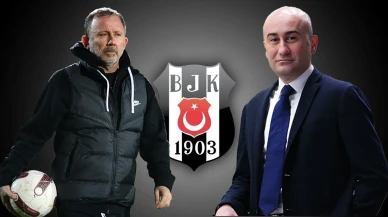 Beşiktaş'ın yeni teknik direktörü belli oluyor
