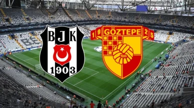 Beşiktaş, milli ara dönüşü Göztepe'yi konuk ediyor! İşte muhtemel ilk 11'ler