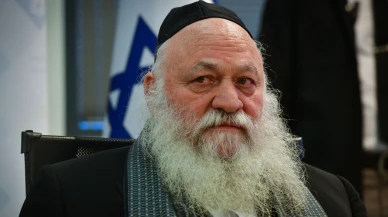 İsrail iskan bakanı Gazze'ye Yahudi yerleşimleri kurulmasını talep etti