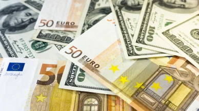 Dolar ve euro ne kadar oldu? İşte güncel döviz piyasası!