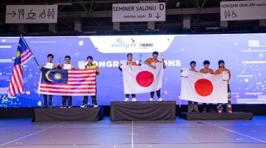Dünya Robot Olimpiyatları 2024 tamamlandı