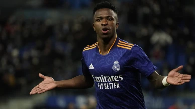 Real Madrid'e Vinicius Junior'dan kötü haber! Resmen açıklandı