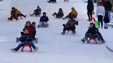 Ordu’da kar tatili! İşte eğitime ara verilen ilçeler...