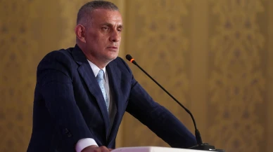 TFF'deki toplantı sona erdi! İbrahim Hacıosmanoğlu istifa edecek mi?