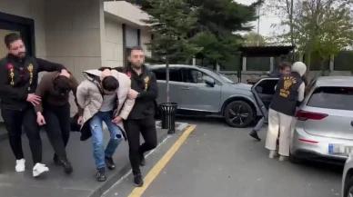 İstanbul'da aldıkları koku üzerine yapılan baskında yüklü miktarda madde ele geçirildi