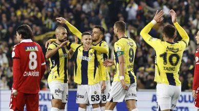Fenerbahçe'nin Kayserispor karşısındaki muhtemel 11'i belli oldu