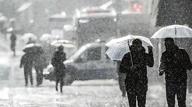Hafta sonu kar ve yağış uyarıları! İstanbul’a kar ne zaman yağacak?