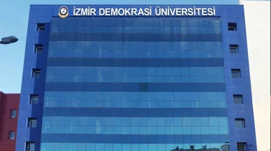 İzmir Demokrasi Üniversitesi’nin psikolog alım ilanı tartışma yarattı!