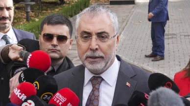Bakan Işıkhan: Yeni asgari ücret, işçi ve işverenin lehine olacak