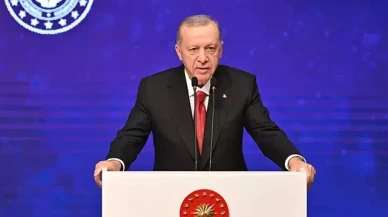 Cumhurbaşkanı Erdoğan'dan yapay zeka değerlendirmesi: Gençlere yönelik olumsuz içeriklerin yaygınlaşmasına hizmet ediyor