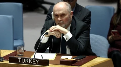 Emekli Büyükelçi Feridun Sinirlioğlu, AGİT Genel Sekreterliği’ne seçildi