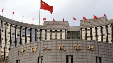Çin Mekez Bankası, altın alımlarını yeniden başlattı