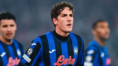 Nicolo Zaniolo maçın adamı oldu! Atalanta, Roma'yı yaktı