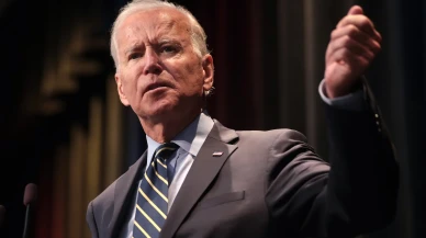 Biden'dan Suriye açıklaması