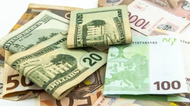 Haftanın ilk günü dolar ve euro güncel fiyatları