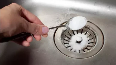 Lavabo açıcıları kullanırken dikkat! Patlama ve yanıklara yol açabilir