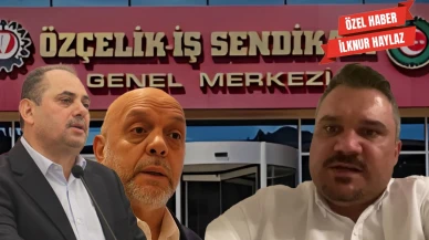 Özçelik-İş Sendikası’nda 17 milyon TL'lik yolsuzluk iddiası