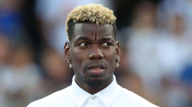 Resmen açıklandı! Paul Pogba, Süper Lig devine haber yolladı