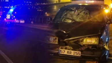 Sinop'ta 2 feci kaza can aldı! 2 ölü, 1 yaralı