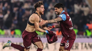 Trabzonspor, Bodrum FK'yı 86. dakikada yıktı! 3 maç sonra galip geldi