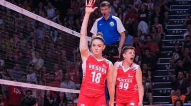 Ebrar Karakurt ve Zehra Güneş, dünyanın en zengin kadın voleybolcuları listesinde!