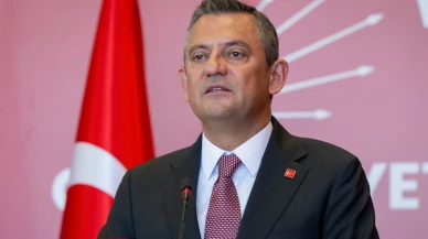 Özgür Özel, Emine Erdoğan'a seslendi: Eşiniz eve gelince sorun