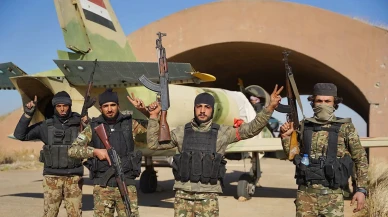 Tel Rıfat'ta sevinç gösterileri: SMO, PKK/YPG'yi bölgeden temizledi